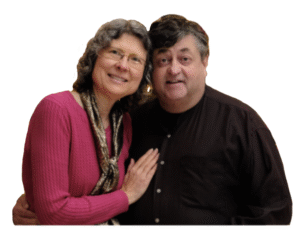 Kevin and Elaine Ross
